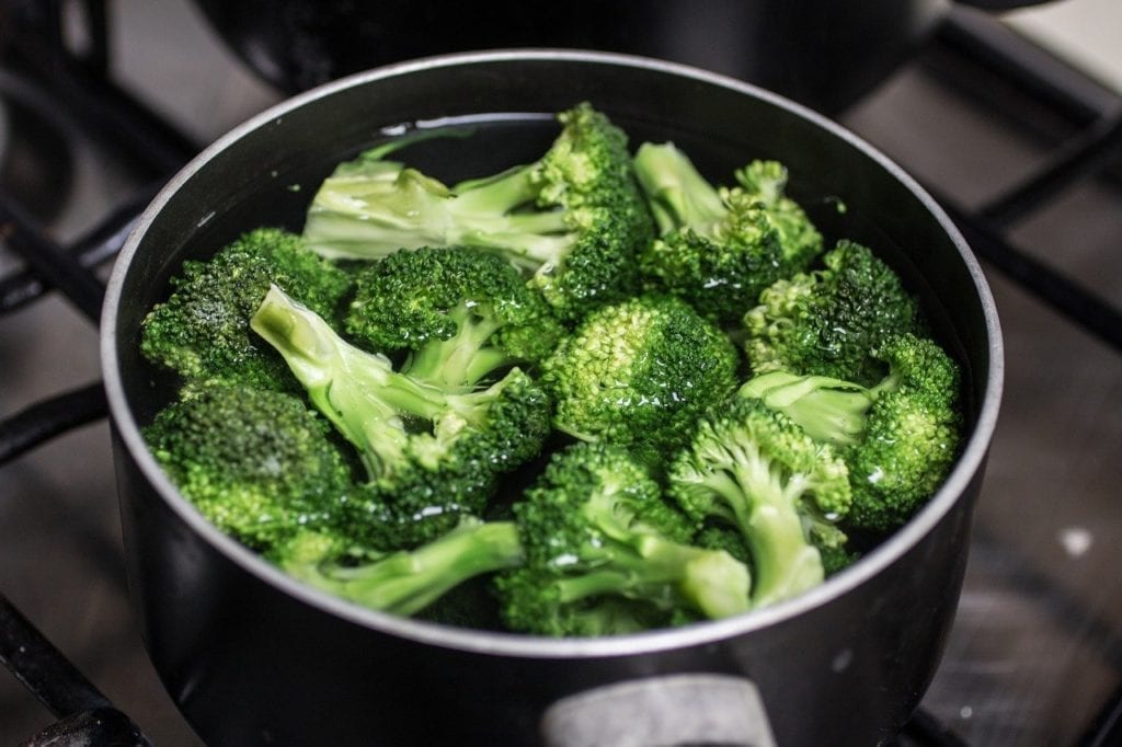 Hoe broccoli bewaren
