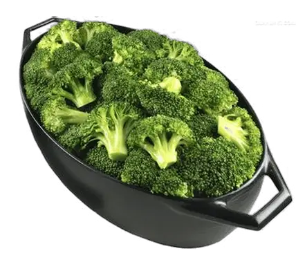 hoe lang broccoli koken
