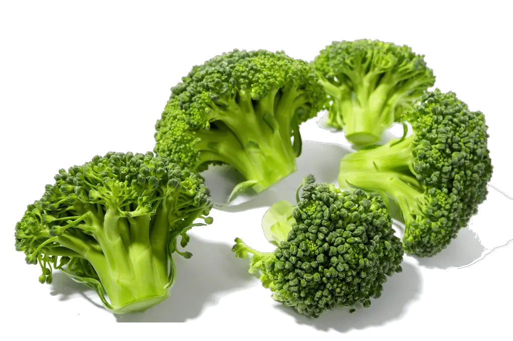 hoe lang broccoli koken