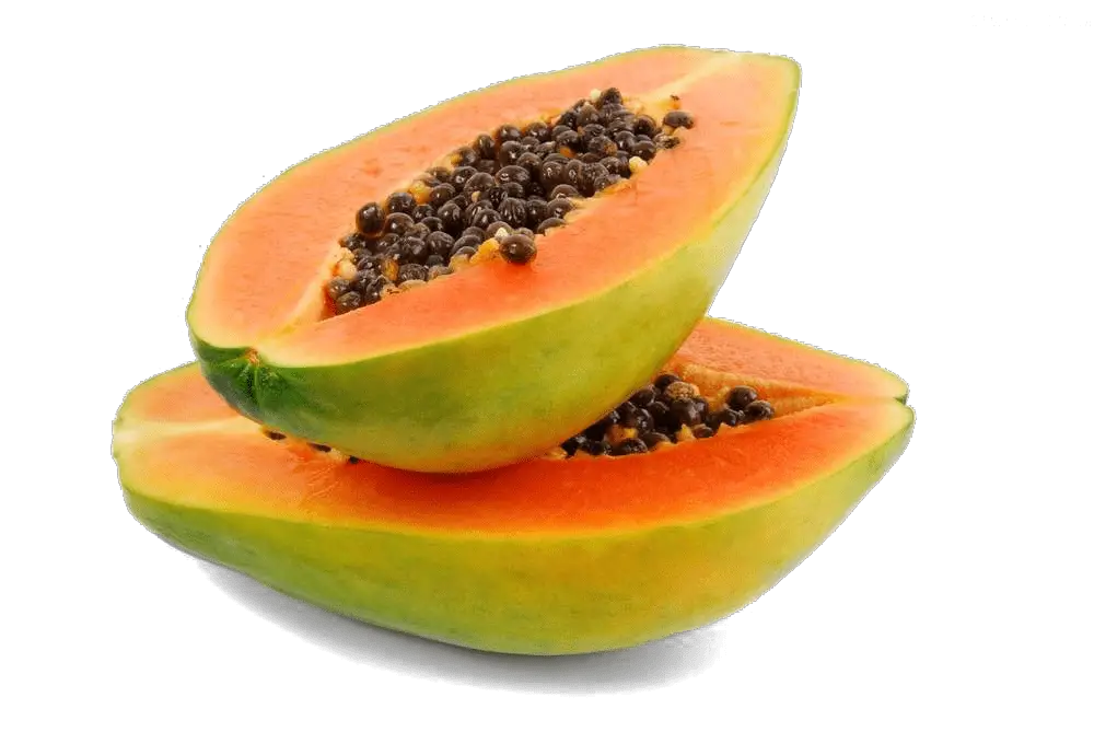 papaya rijp