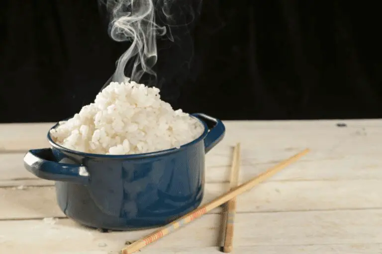 rijst opnieuw opwarmen