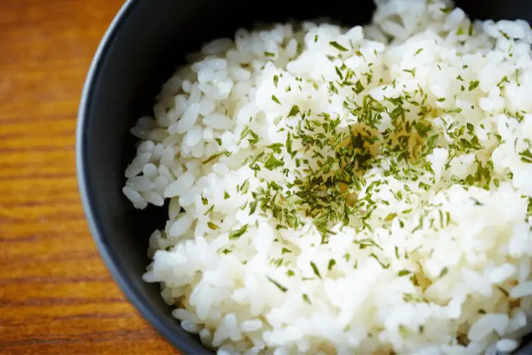 rijst opnieuw opwarmen